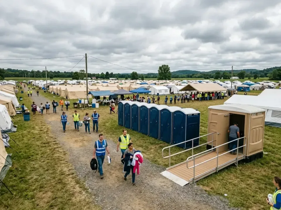 disaster-relief-camp-restrooms-010 — frequently asked questions, Dumpster & Portable Bathrooms Rental in Point Baker, FL